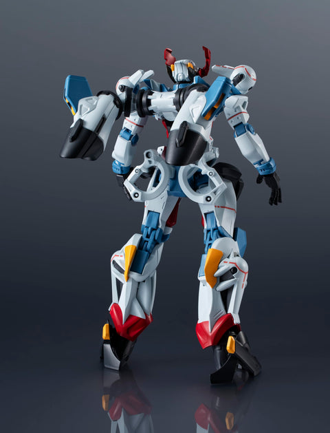 TAMASHII NATIONS GUNDAM UNIVERSE 機動戰士高達 GQuuuuuuX gMS-Ω GQuuuuuuuux約150毫米 ABS&PVC制 已上色可動手辦
