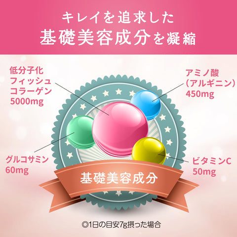 アミノコラーゲン 約28日分 196g 明治 【公式・正規品】