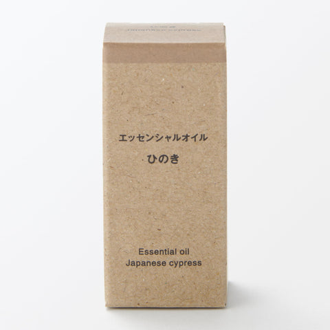 MUJI 無印良品 Essential Oil Hinoki 10mL OCG83A4A