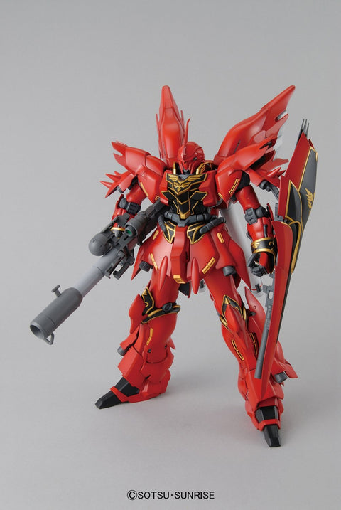 MG 机动战士高达UC 新南格 1/100比例 已分色塑料模型