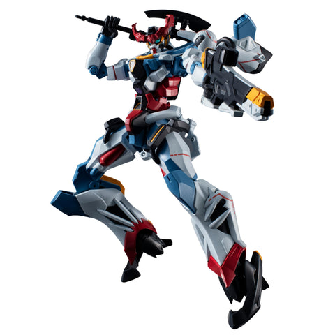 TAMASHII NATIONS GUNDAM UNIVERSE Mobile Suit Gundam GQuuuuuuuX gMS-Ω GQuuuuuuuX Approx. 5.9 inches (150 mm), ABS & PVC Pre-painted Action Figure