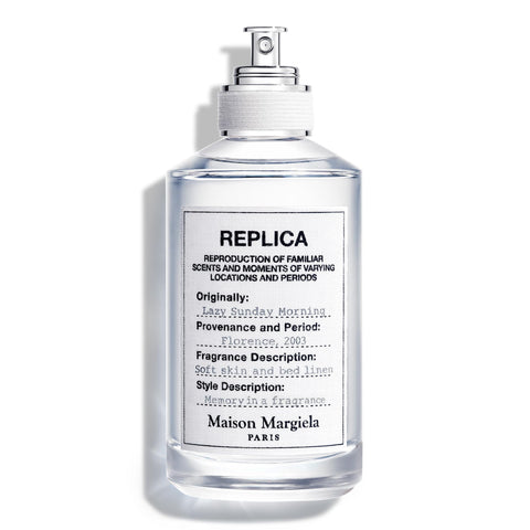 Maison Margiela Lazy Sunday Morning Eau De Toilette 3.4 fl oz (100 ml)