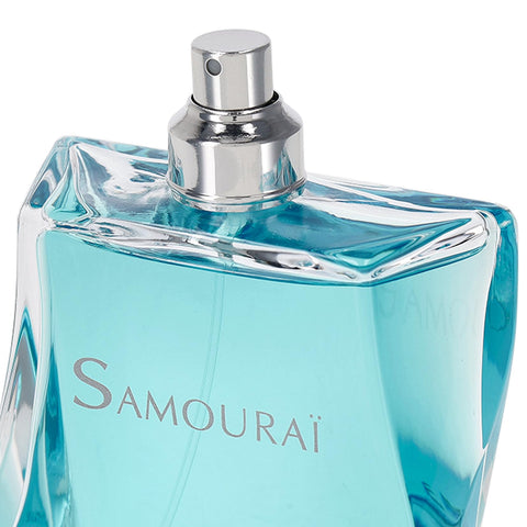Samurai Eau de Toilette 3.4 fl oz (100 ml)