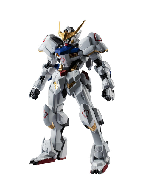 TAMASHII NATIONS Gundam UNIVERSE ASW-G-08 Gundam Barbatos RENEWAL Approx. 6.3 inches (160 mm), ABS & PVC Pre-painted Action Figure