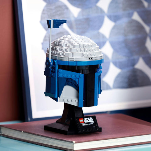 レゴ(LEGO) スター・ウォーズ ジャンゴ・フェット(TM) ヘルメット おもちゃ 玩具 誕生日 プレゼント ブロック 男性 女性 宇宙 フィギュア グッズ 75408