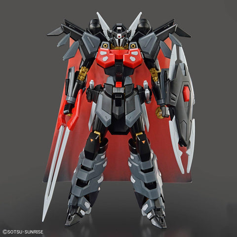 HG 机动战士高达SEED FREEDOM 黑骑士斯科德希瓦 1/144比例 已分色塑料模型