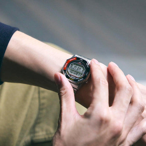 [セイコーウオッチ]SEIKO SELECTION(セイコーセレクション) S Series INTERNATIONAL LINE デジタルクオーツ SBJG019 ユニセックス