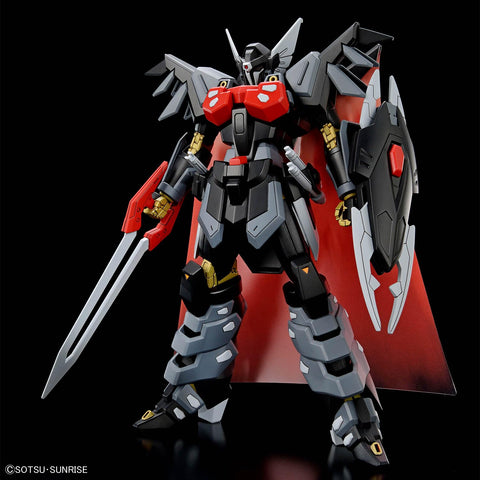 HG 機動戦士ガンダムSEED FREEDOM ブラックナイトスコードシヴァ 1/144スケール 色分け済みプラモデル