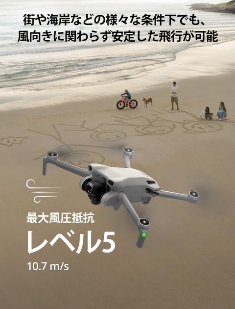 DJI Mini 3 Fly More组合(附JI RC) 无人机 拍摄 小型 4K 迷你无人机 带摄像头 HDR视频拍摄 追加电池(驱动时间38分钟) ×2 适合初学者 搭载智能功能 可折叠式 轻量 赔偿责任保险1年免费