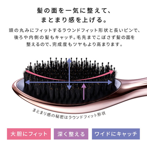 ReFa AILE BRUSH RAY (Official Store Limited)