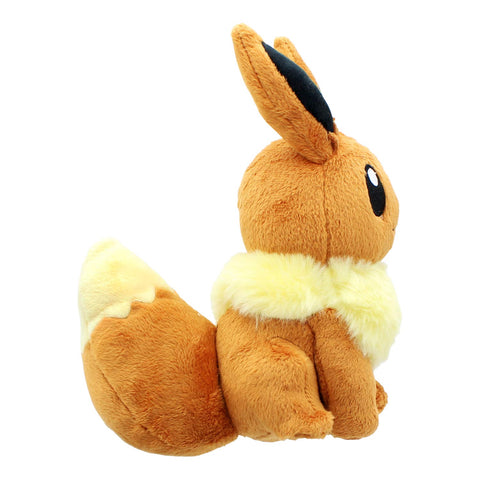 산에이 트레이딩 포켓몬 올스타 컬렉션 이브이 (S) W9 x D16 x H20.5 cm 플러시 포켓몬 PP07
