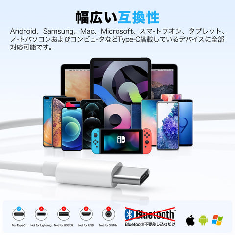 Earphones, Wired Type C, Wired Headset, Built-in Microphone, HiFi Noise Reduction, Clear Calls, Remote Control, Comfortable Wearing Experience, Type-c, Ergonomics, Supports Calls, Volume Adjustment,