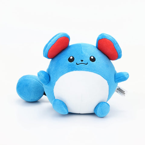 Pokemon ALL STAR COLLECTION Plush Marill (S) Height 14cm(approx) PP29