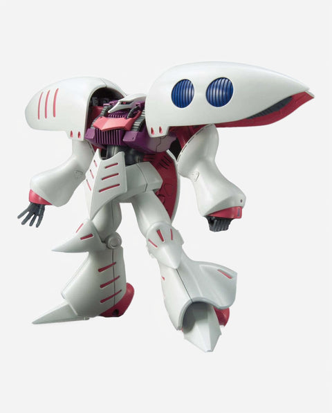 HGUC 195 机动战士Z高达 Cubelly 1/144比例 已分色塑料模型
