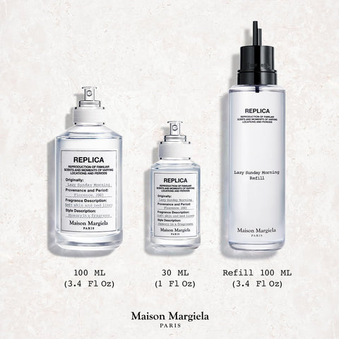Maison Margiela Maison Margiela Maison Margiela 複製品復古清新 淡香水 100毫升