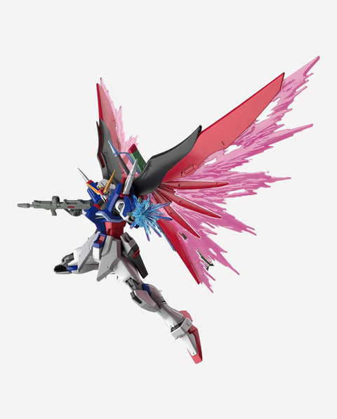 BANDAI SPIRITS(バンダイ スピリッツ) HGCE 機動戦士ガンダムSEED DESTINY デスティニーガンダム 1/144スケール 色分け済みプラモデル