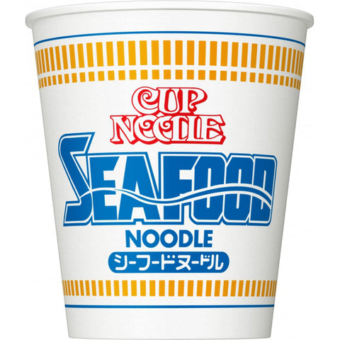 컵라면 해산물 국수 닛신 식품 컵라면 75g x 20