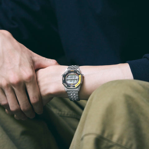 [セイコーウオッチ]SEIKO SELECTION(セイコーセレクション) S Series INTERNATIONAL LINE デジタルクオーツ SBJG017 ユニセックス