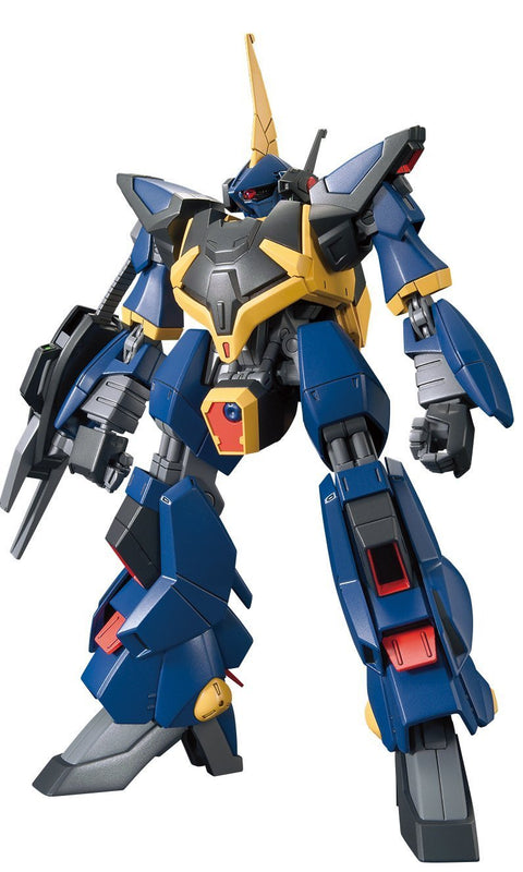 HGUC 機動戰士Z 高達 巴札姆 1/144比例 已分色塑膠模型