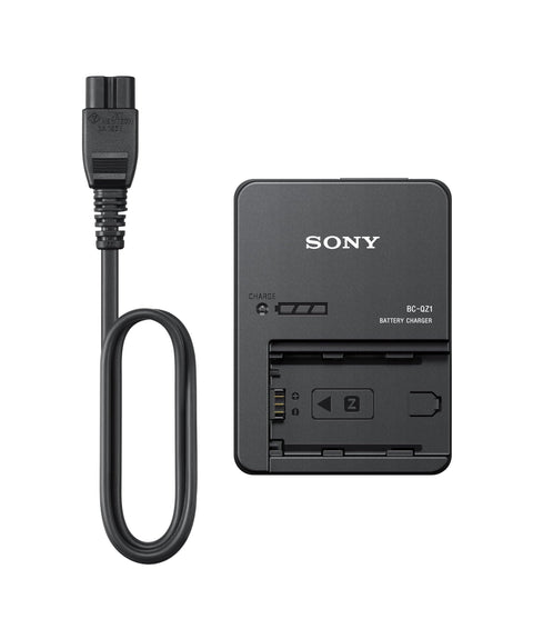 빠른 충전을 원하시는 분들을 위한 소니 (Sony) [α7cm2 및 배터리/충전기 세트].ILCE-7CM2 바디 실버 + NP-FZ100 + BC-QZ1
