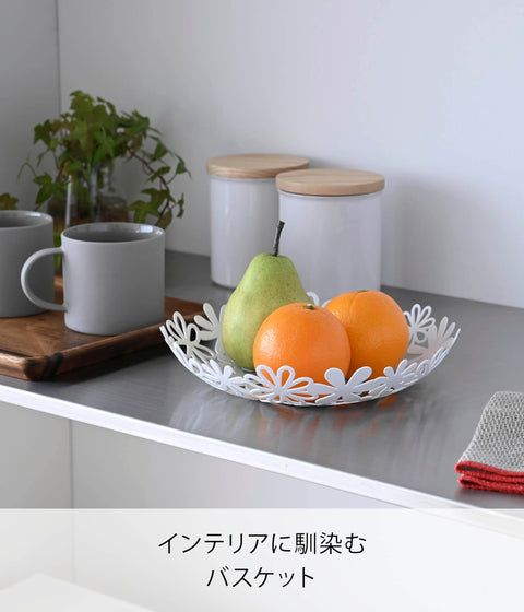 Natura 花籃 S ホワイト