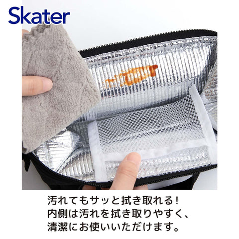 Skater 保冷 蛙嘴 午餐包 龍貓 行進 吉卜力工作室 KGA1-A