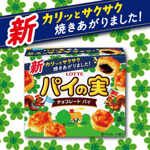 ロッテ パイの実 73g×10個