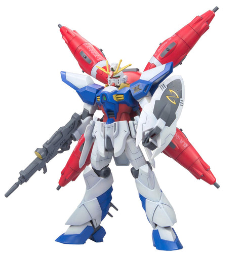 BANDAI SPIRITS(バンダイ スピリッツ) HG 機動戦士ガンダムSEED ドレッドノートガンダム 1/144スケール 色分け済みプラモデル