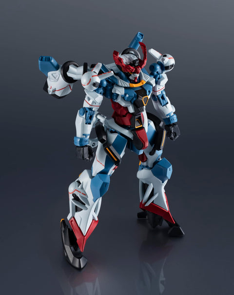 TAMASHII NATIONS GUNDAM UNIVERSE 機動戰士高達 GQuuuuuuX gMS-Ω GQuuuuuuuux約150毫米 ABS&PVC制 已上色可動手辦