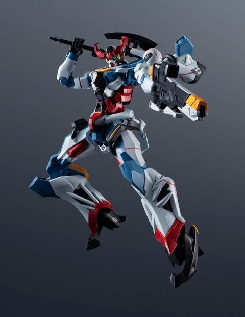 TAMASHII NATIONS GUNDAM UNIVERSE 機動戰士高達 GQuuuuuuX gMS-Ω GQuuuuuuuux約150毫米 ABS&PVC制 已上色可動手辦
