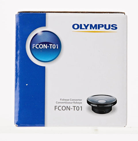 올림푸스 피쉬 아이콘 바터 FCON-T01 (TG-5/TG-6/TG-7/매크로 촬영/수중 촬영/아웃도어)