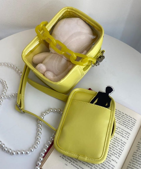 Wigo 2-Way Pain Shoulder Bag, Pain Bag, Deco Bag, 2-Way Events, Pushing Activity, Pushing Goods, Outing, Girly, Korean Present, Gift, Spring, Summer, Autumn, Winter, Women's