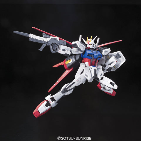 RG 1/144 GAT-X105 エールストライクガンダム (機動戦士ガンダムSEED)