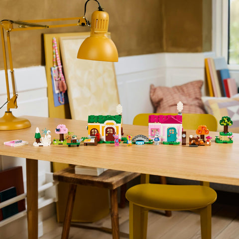 Lego 77057 Animal Forest Home Designer Set, Toy, Birthday, Present, Blocks, Girls, Boys, Children, 7, 8, 9, Elementary School, Animal, Creature Figure, Goods