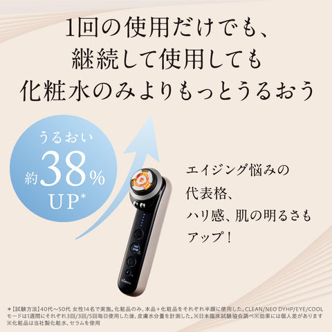 ヤーマン RF 美顔器 リフトケア フォトプラス プレステージ プロ M30YLAM ステッカー付【Amazon.co.jp限定】