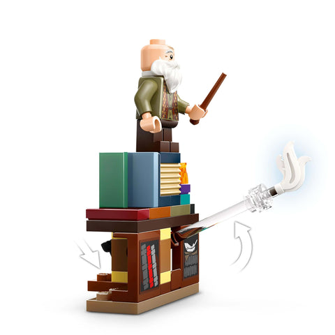 LEGO 樂高 哈利波特 0 玩具 生日 禮物 積木 男孩 女孩 兒童 8歲 9歲 10歲 小學生 哈利波特 商品 76442