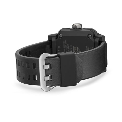 Casio PRW-B1000 ProTrek Wristwatch, Climber Line Bluetooth, Radio-controlled Solar, Sapphire Crystal, Uses Environmentally Friendly Materials, Black, sports