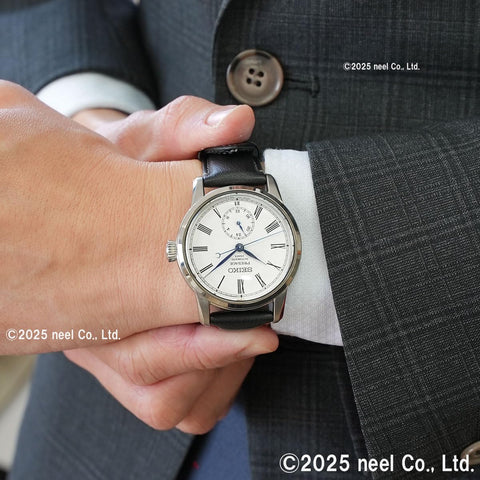 Seiko SART009 Craftship Presage Automatic Enamel Dial Core Shop Exclusive Distribution Limited Wristwatch Men's