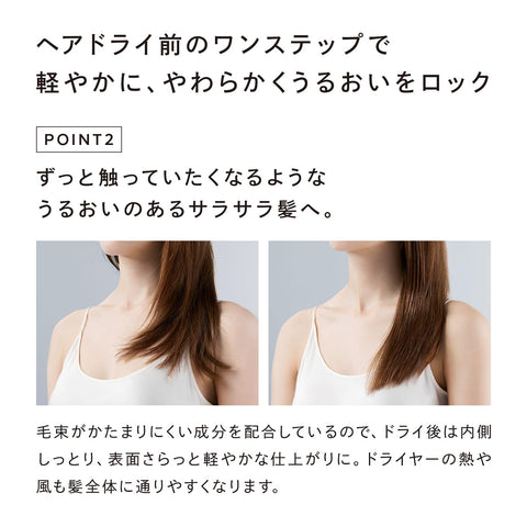 【官方旗艦店限定】Refa Lock Bloom Light 100mL+Refa Lock OIL BLOOM LIGHT+ReFa LOCK TREATMENT 正品 受損護理 光澤秀發