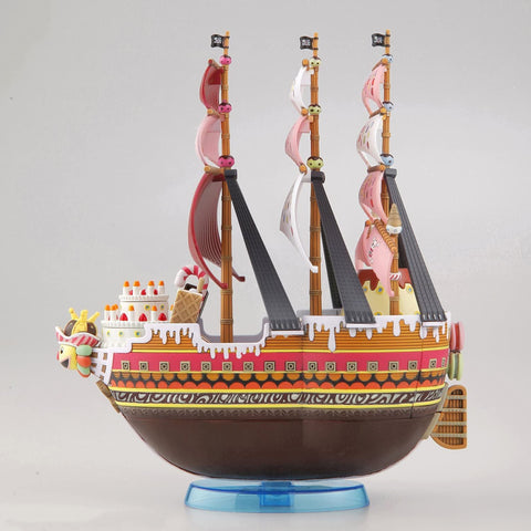 BANDAI SPIRITS 万代 Spirits 海贼王 伟大的船(Grandship)系列 女王・妈妈・尚特号 塑料模型