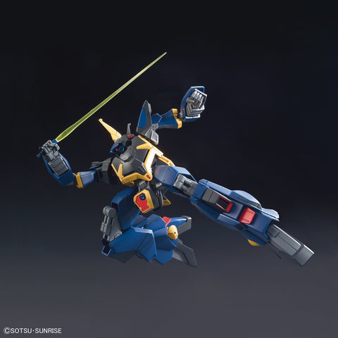 HGUC Mobile Suit Z Gundam Birtham 1/144 Scale Color-Coded Plastic Model