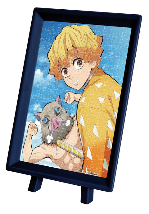 Ensky MA-50 150 Piece Jigsaw Puzzle, Blistering Puzzle, Demon Blade Zenitsu to Inosuke