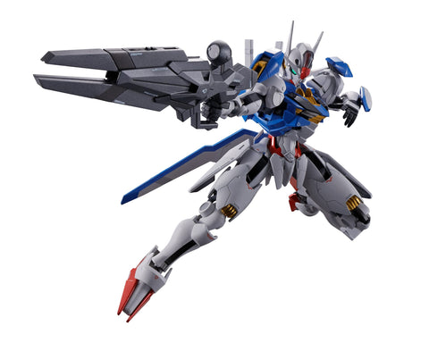 Chogokin Mobile Suit Gundam Mercury Witch Gundam Aerial Approx. 7.1 inches (180 mm), ABS & PVC & Die Cast Pre-painted Action Figure