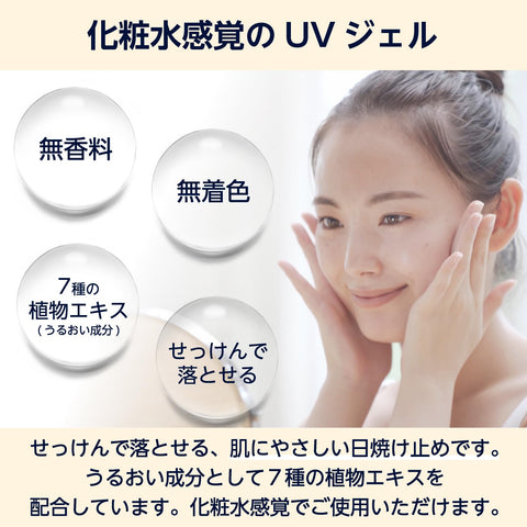 亞馬遜 Sunny Shushu 防曬凝膠 250g（SPF50+/PA++++/防水/大幫浦）