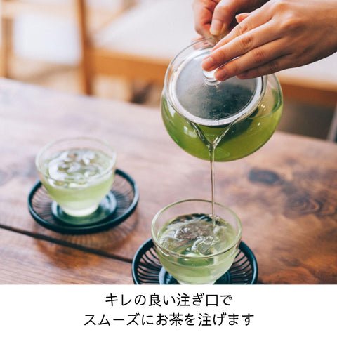 HARIO (哈里欧) 茶茶 急须