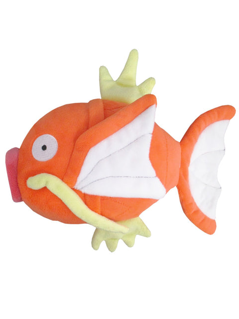 Sanei Boeki PP98 Pokémon All Star Collection Plush Toy, Koiking, Size S, W 8.3 x D 3.1 x H 7.1 inches (21 × 8 × 18 cm)