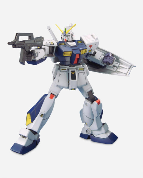 Gundam RX-78 NT-1 Gundam NT-1 HGUC 1/144 Scale