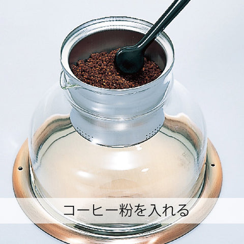 HARIO (ハリオ) ウォーター コーヒードリッパー ・ ポタ N 5杯用 マルチ PTN-5BZ