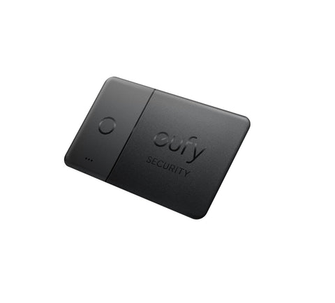 Anker Eufy (ユーフィ) Security SmartTrack Card (iPhone用) (紛失防止タグ) 【 Appleの「探す」に対応 (iOS端末のみ) / なくしものが、無くなる/スマートタグ/盗難防止タグ/探し物/スマホが見つかる/置き忘れ防止/スマホ鳴らす】