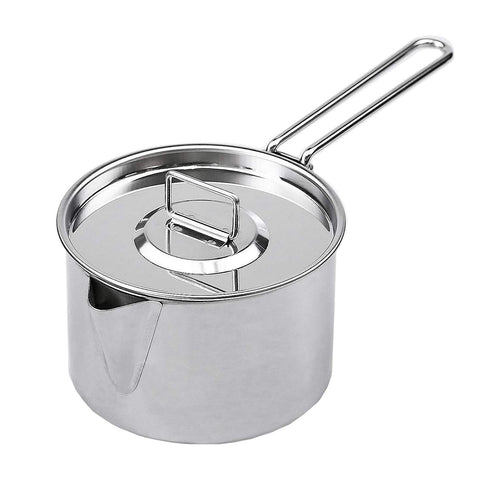 캡틴 스태그 캠핑 케틀 포트 캠핑 케틀 쿠커 900ml